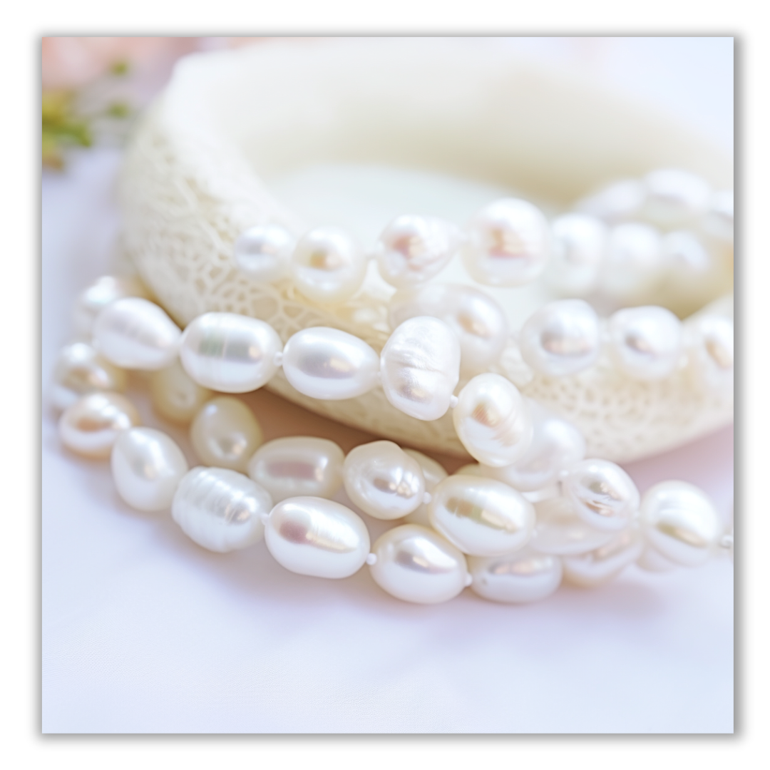 The Allure of Baroque Pearls: Why Irregular Shapes Are Trending