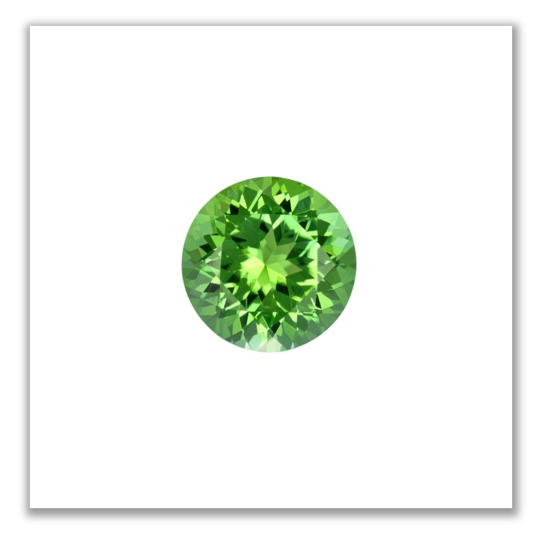 Natural Peridot