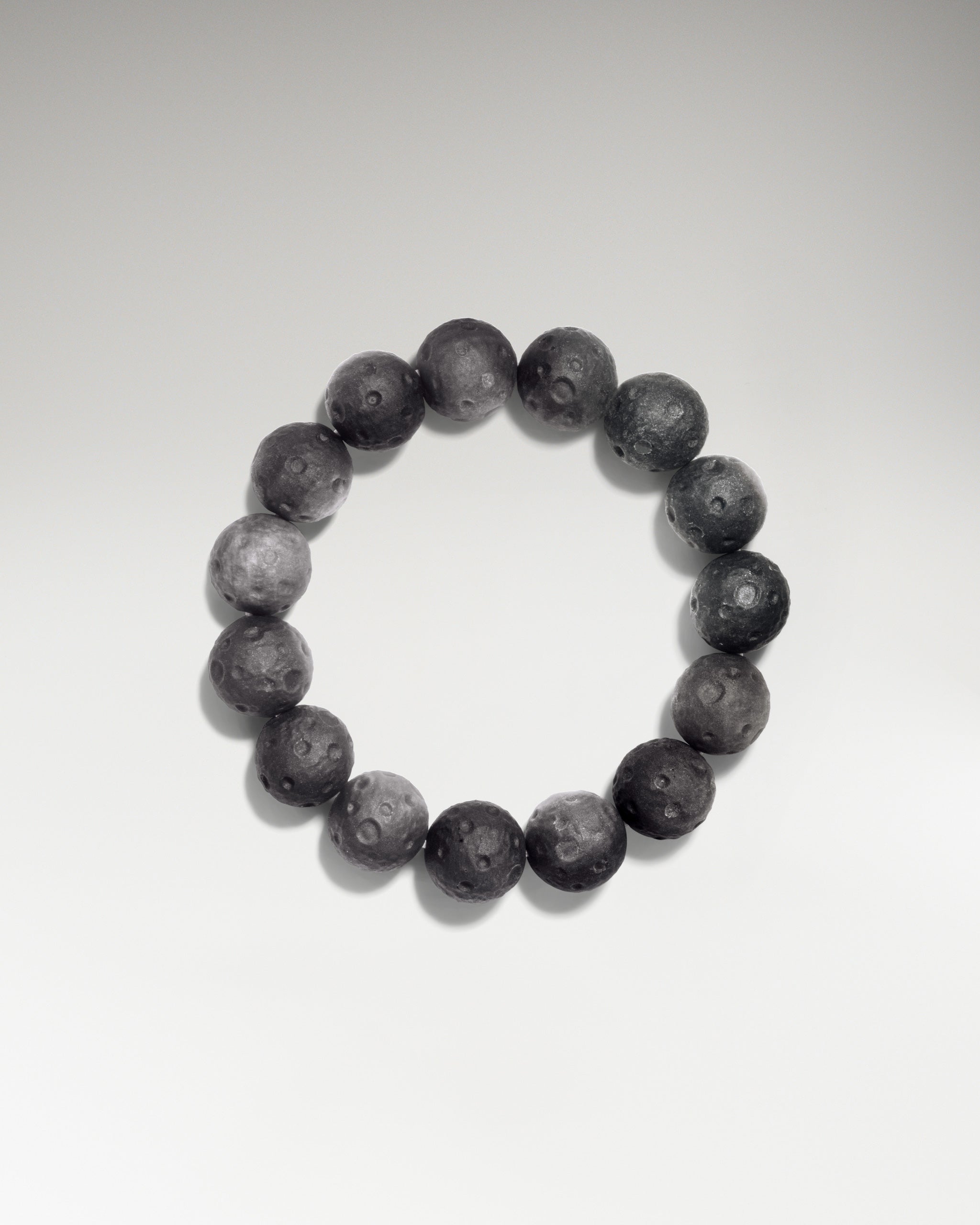 Ahornblatt-Masken-Ohrstecker aus Sterlingsilber