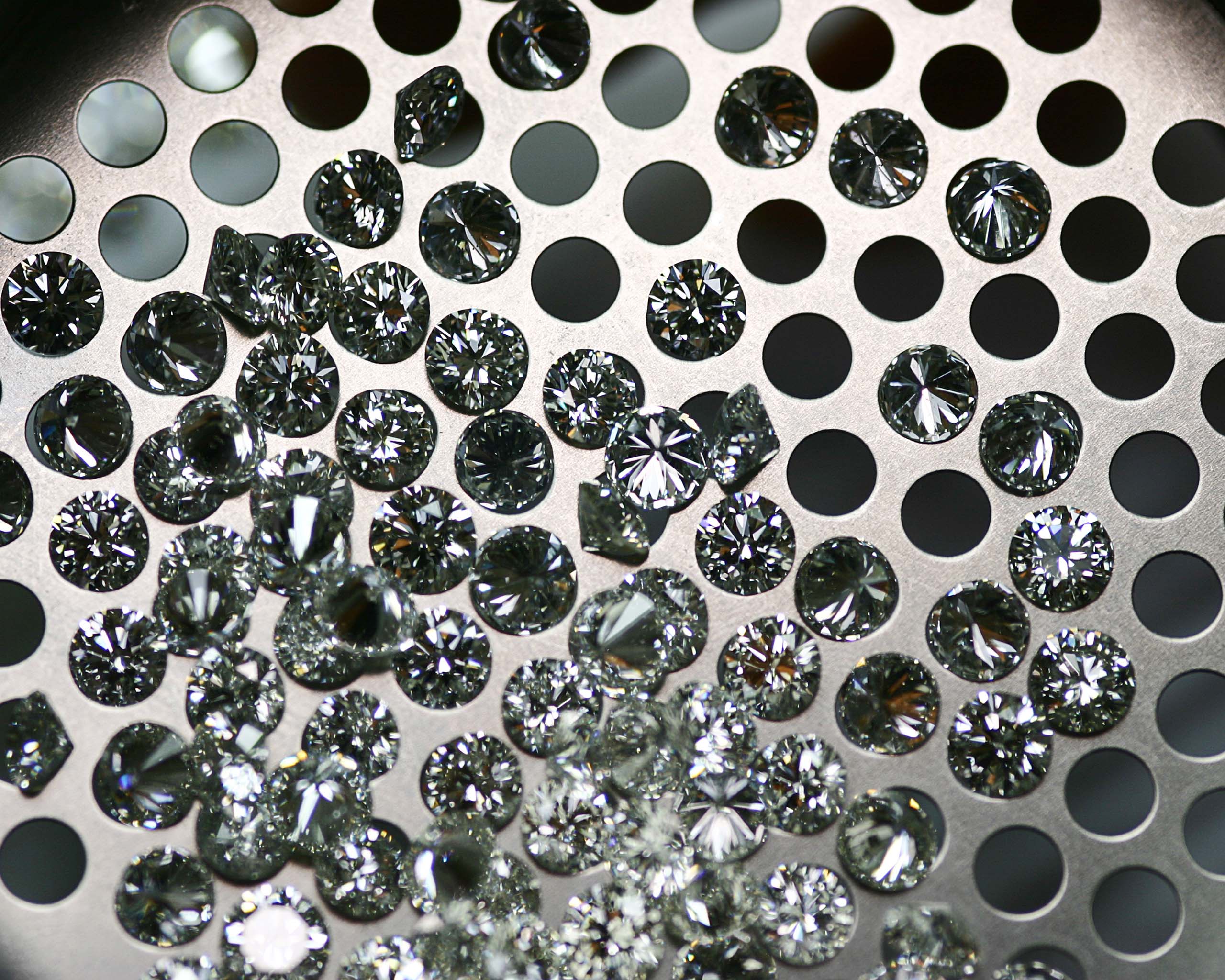 recycled diamonds by true gem