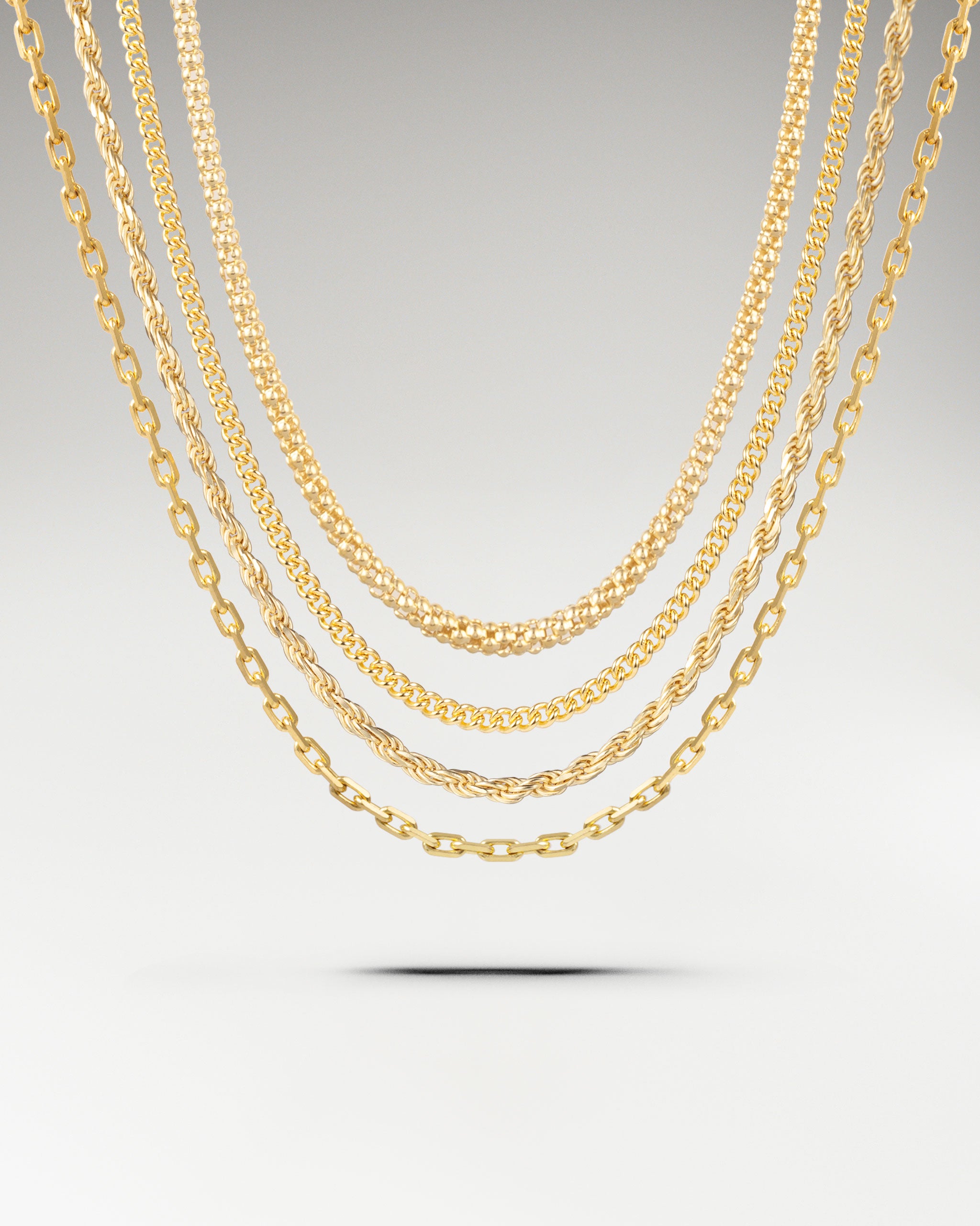 Sterling Silver Chain