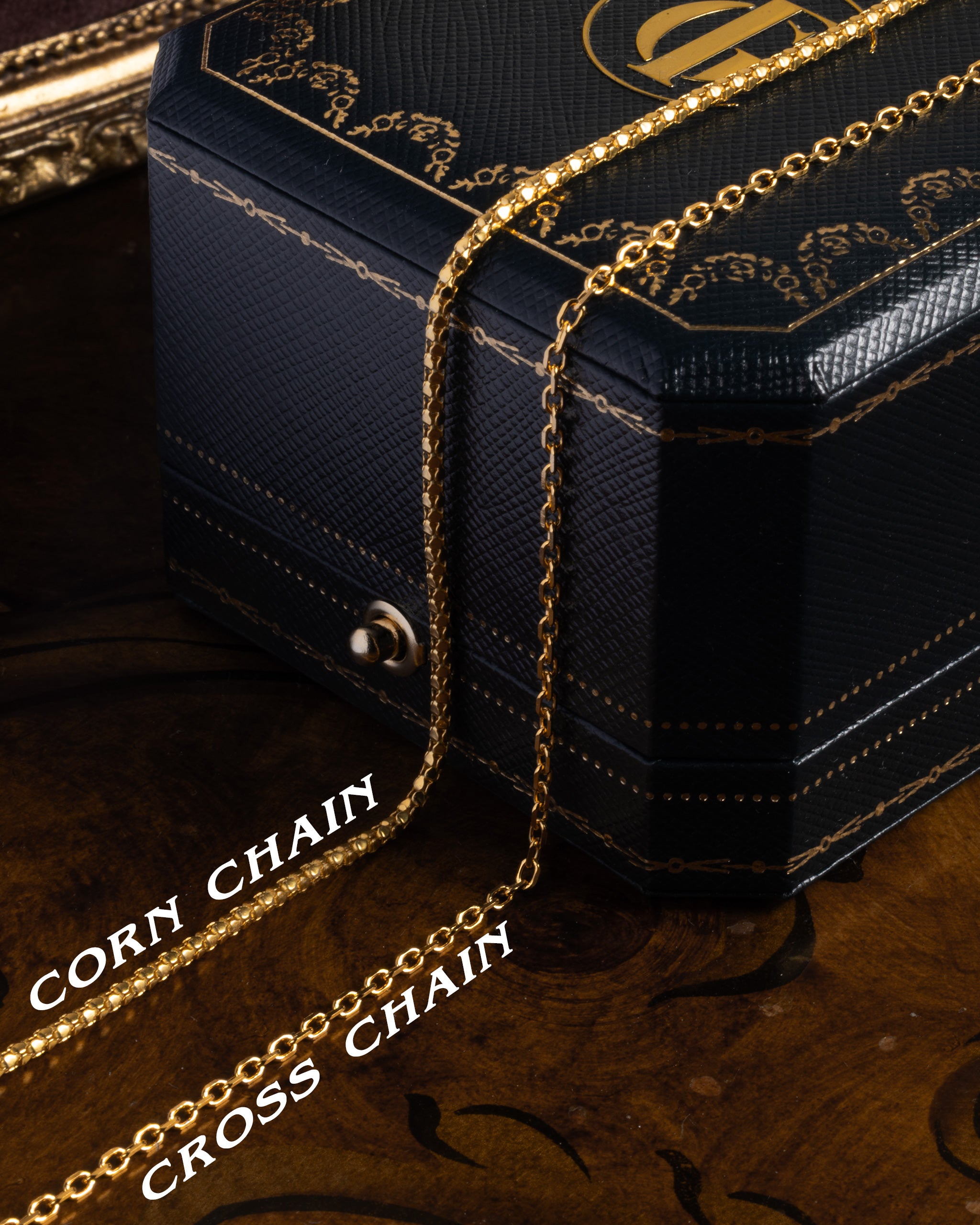 Dämmerungswächter-Halskette aus Sterlingsilber & schwarzer Perlmutt