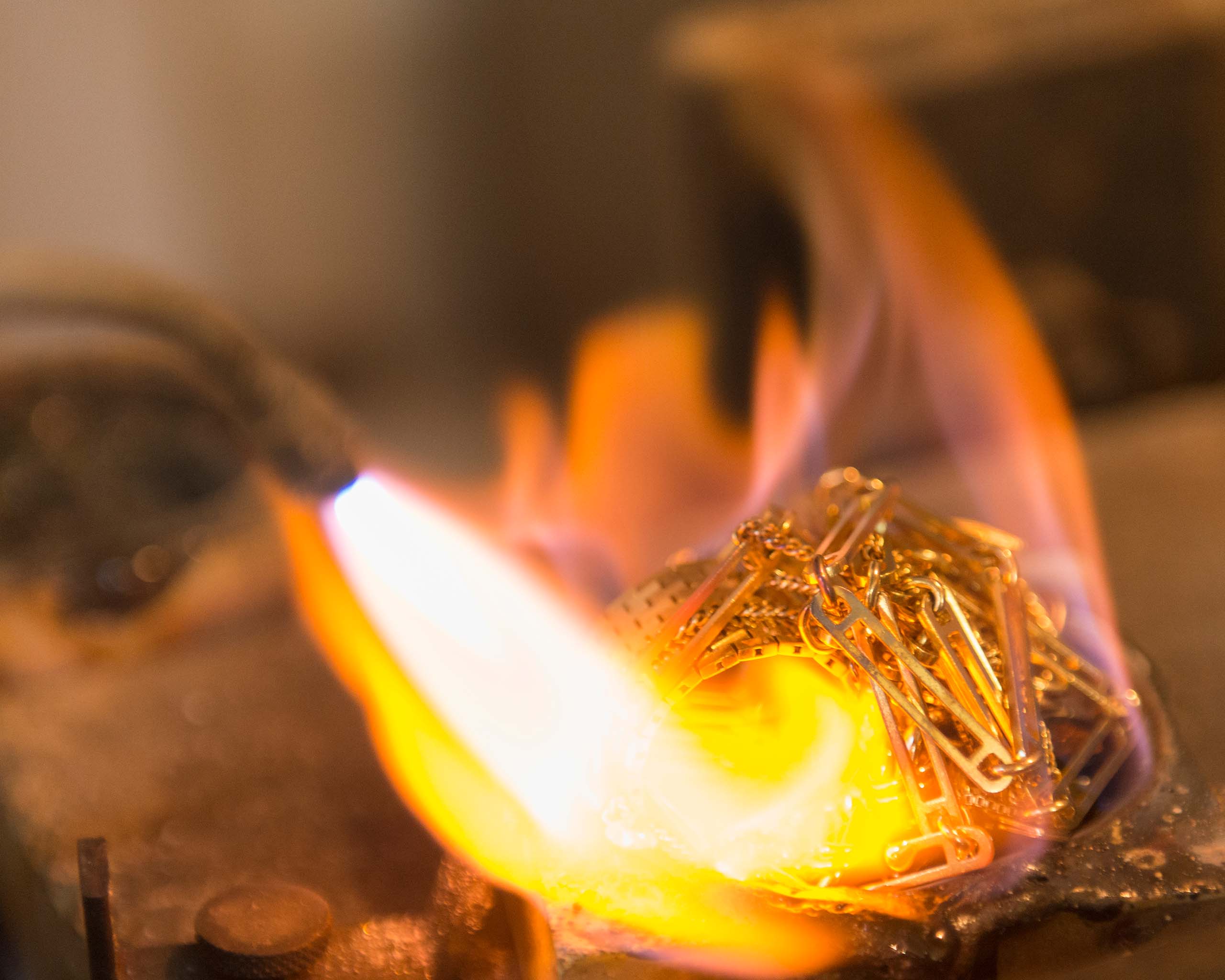 jewelry metal work by true gem