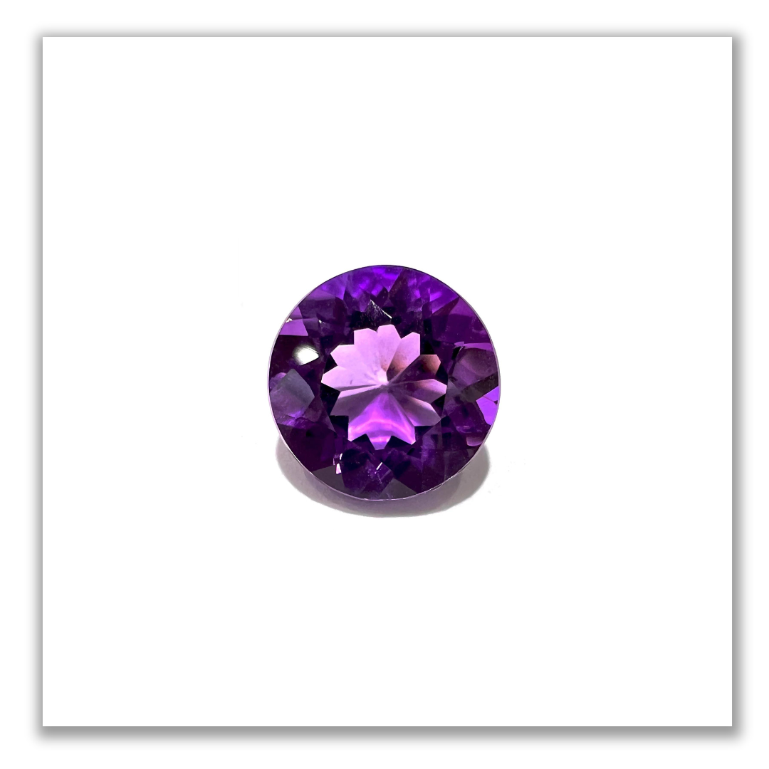 Amethyst Gemstone