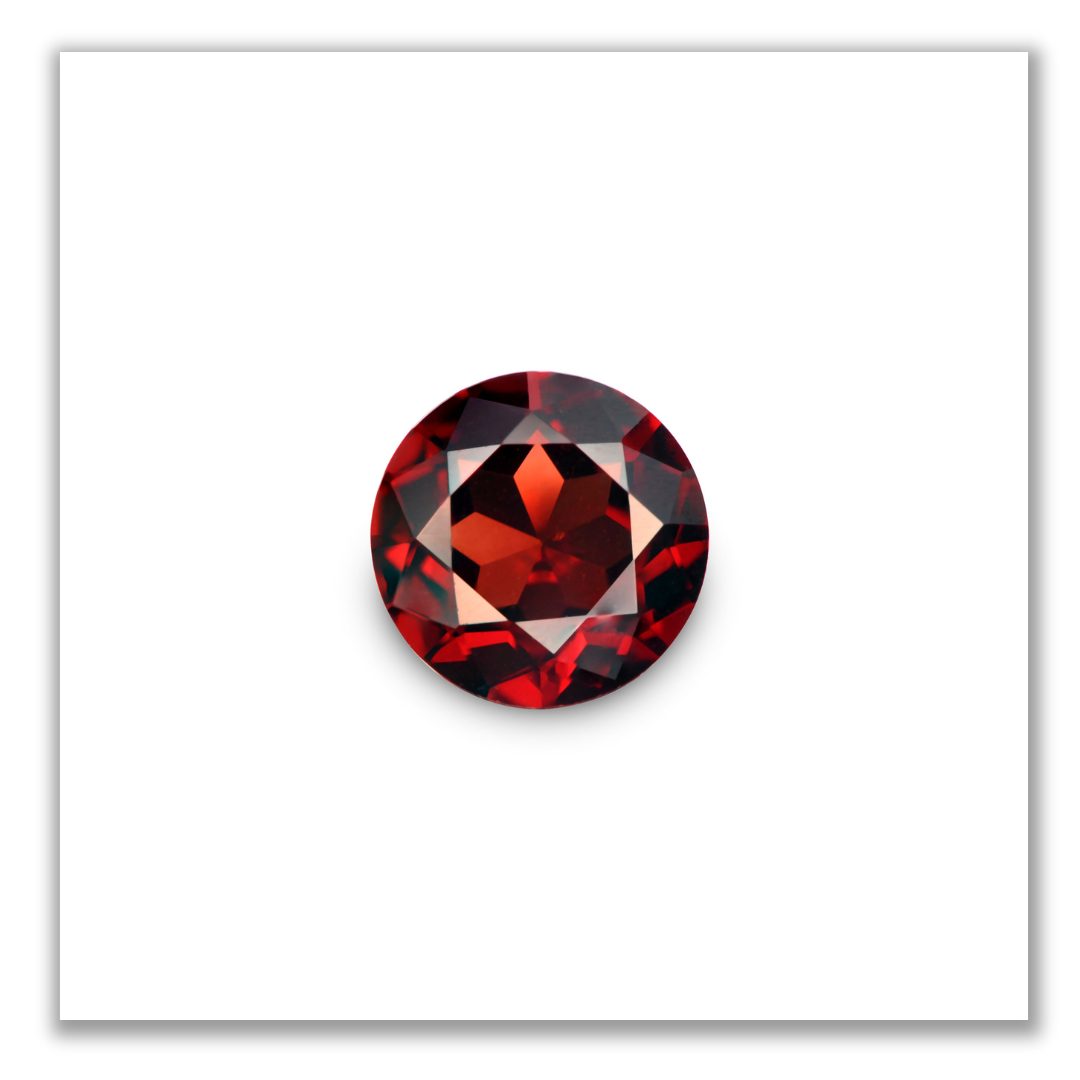  Garnet Gemstone