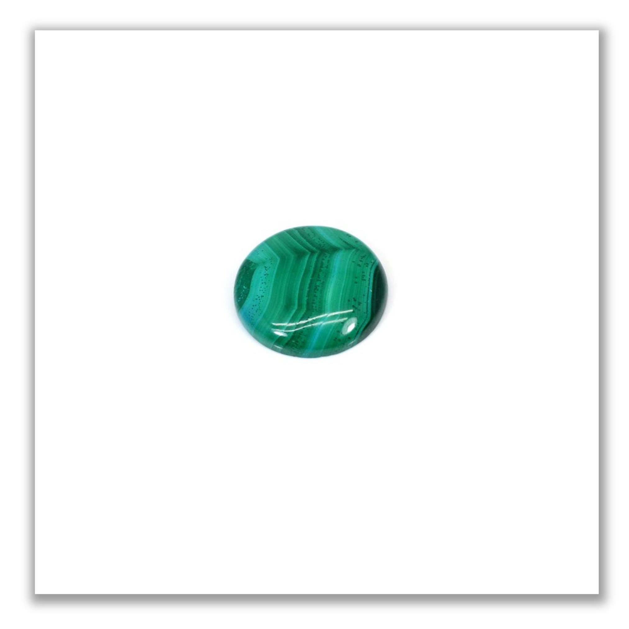 Malachite Gemstone