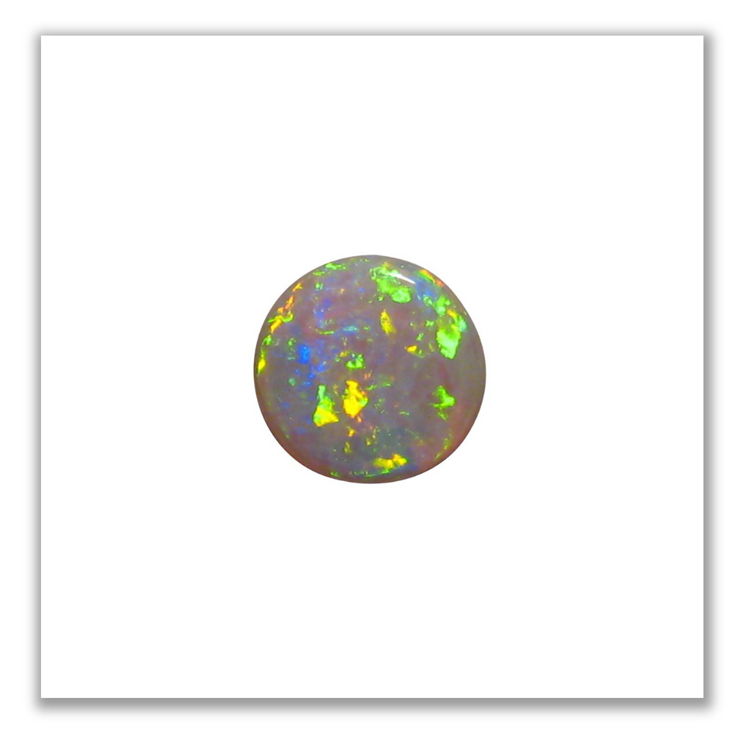October birthstone Opal