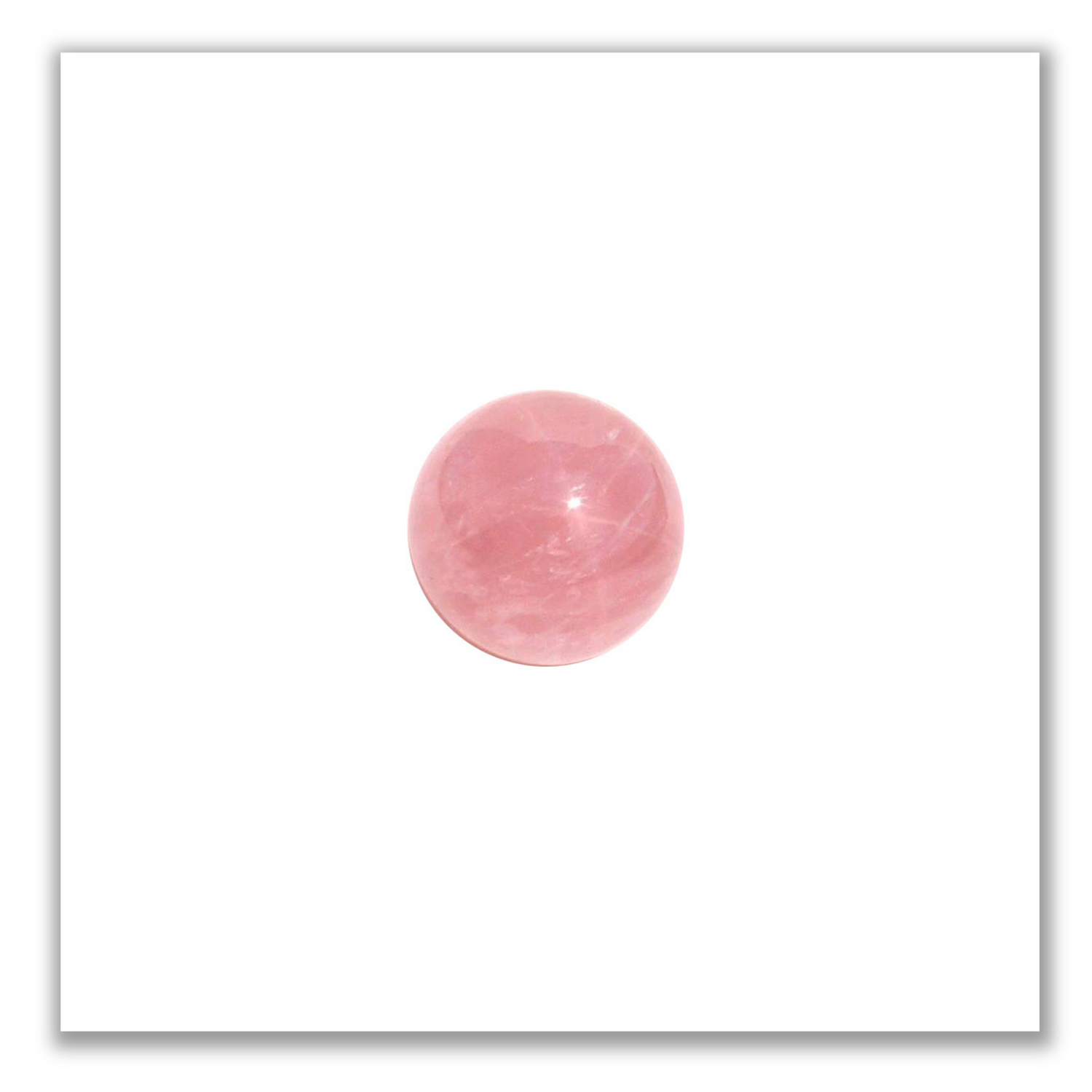 Rose Quartz gemstone