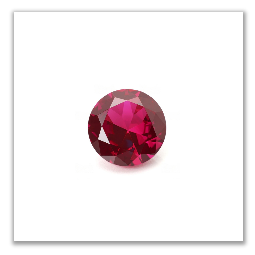 Birthstone for July Ruby