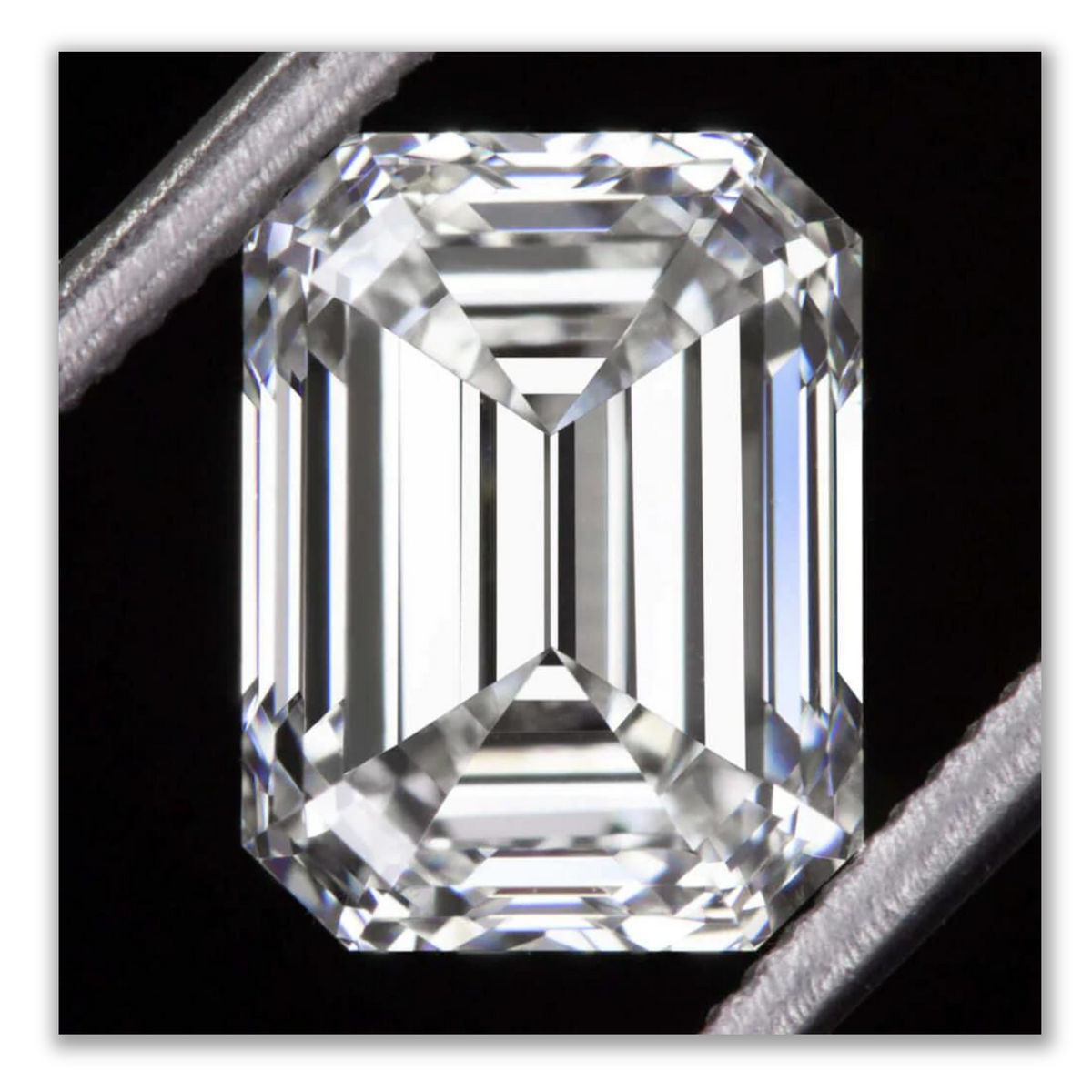 Basic Diamond Classic Gemstone Cuts