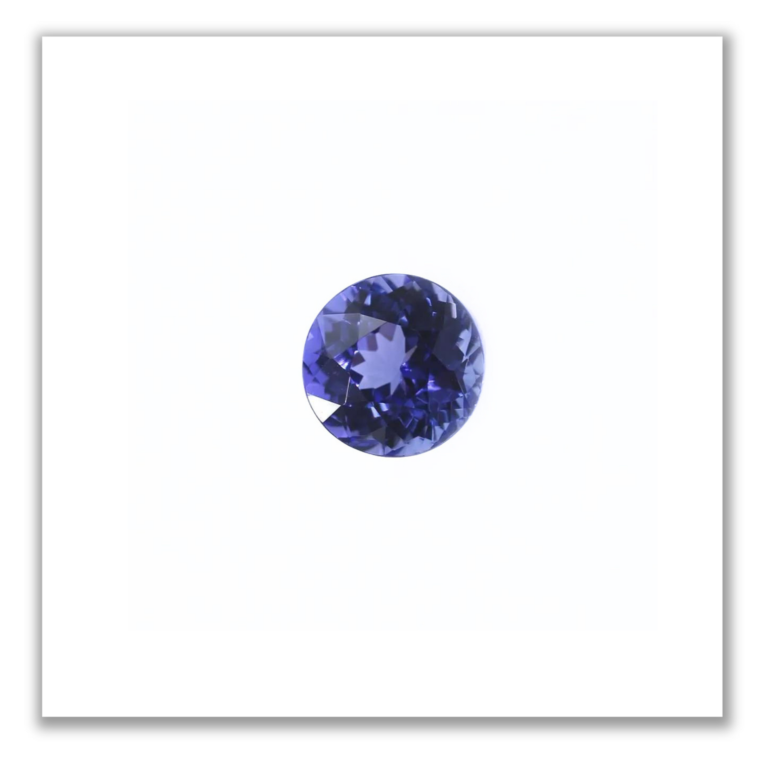 Tanzanite Necklace