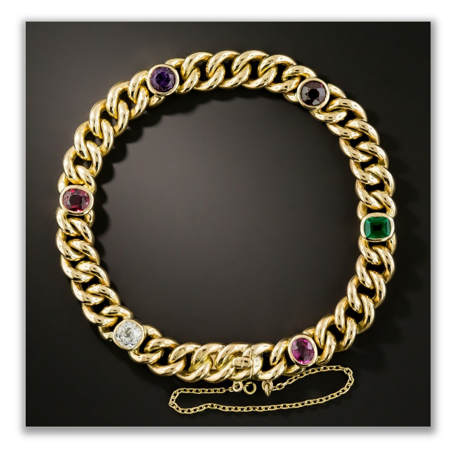 Bracelet by True Gem