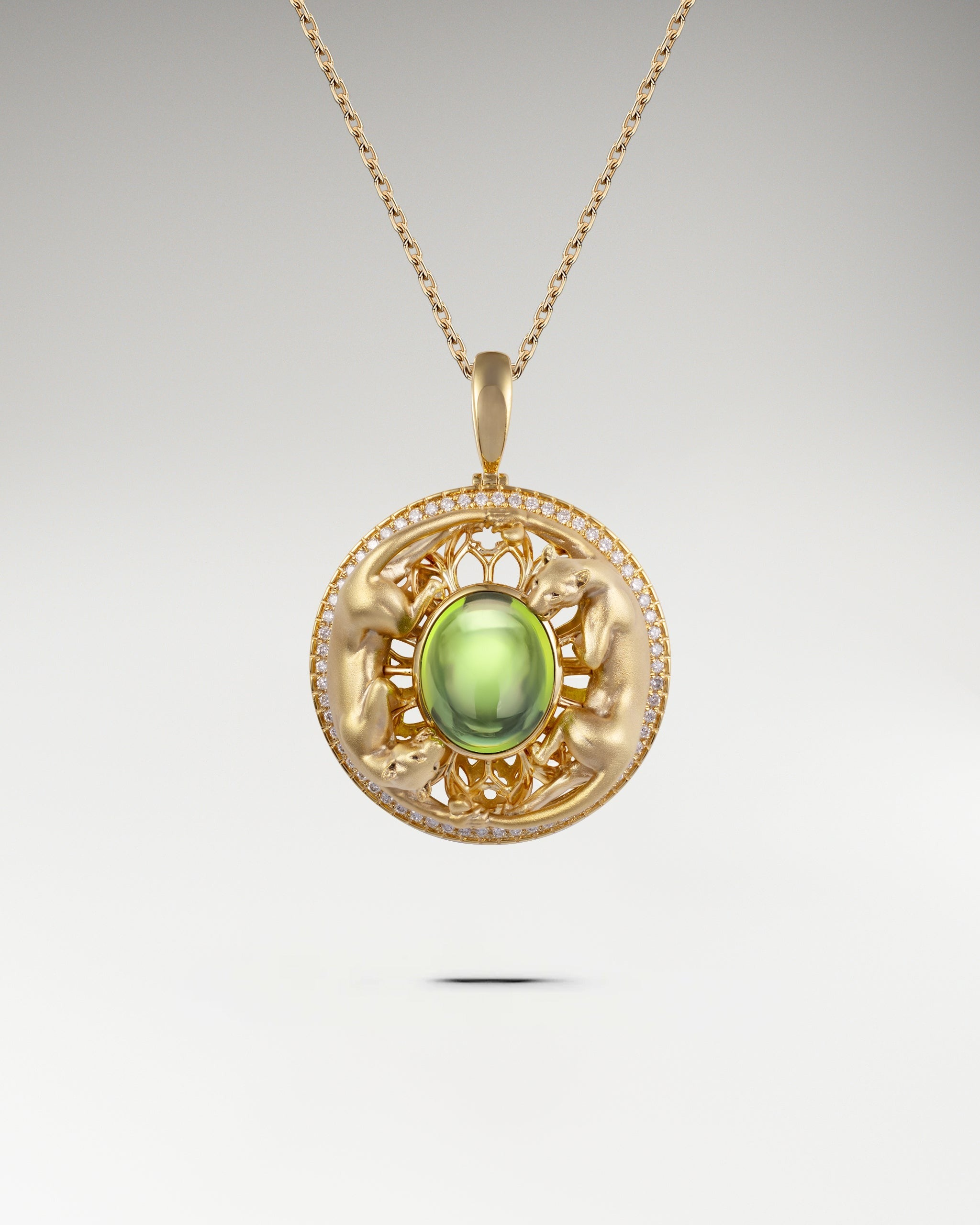 Art Sculpture inspired 14k jewelry collection by true gem