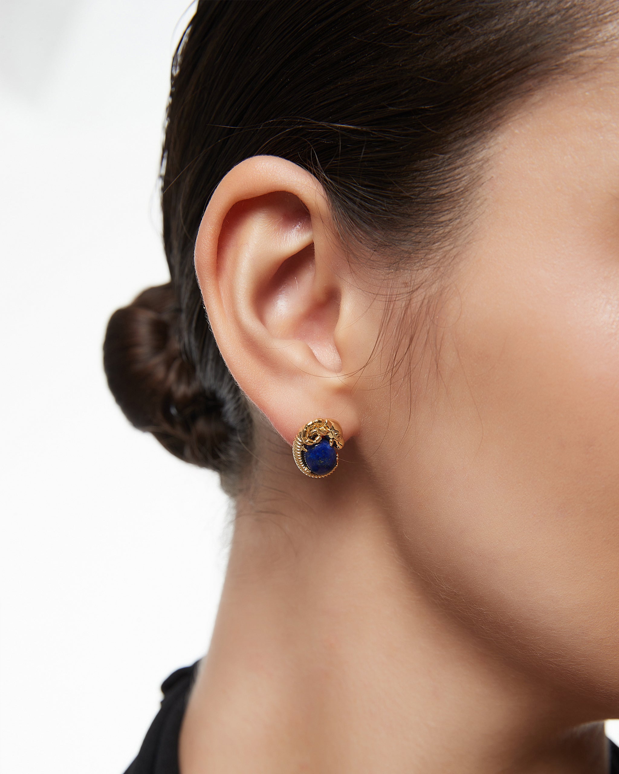 パンパス イーグル彫刻ペンダント ネックレス (スターリングシルバー)